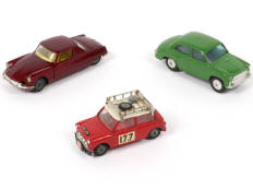 CORGI TOYS (GB) (3)