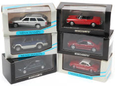 MINICHAMPS (ALLEMAGNE) (6)