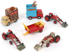 CORGI TOYS (GB) (6)