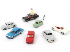 DINKY TOYS (FRANCE) (7)