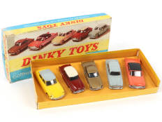 DINKY TOYS (FRANCE) (5)