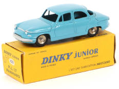 DINKY TOYS (FRANCE) Série JUNIOR (1)