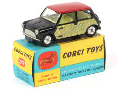 CORGI TOYS (GB) (1)