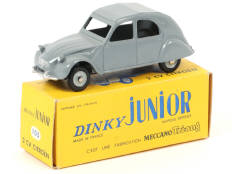 DINKY TOYS (FRANCE) Série JUNIOR (1)