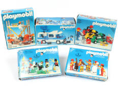 PLAYMOBIL (ALLEMAGNE) (5)