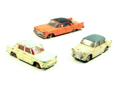 DINKY TOYS (FRANCE) (3)