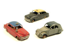 DINKY TOYS (FRANCE) (3)