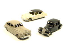 DINKY TOYS (FRANCE) (3)
