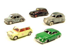 DIVERS - VARIOUS (5)