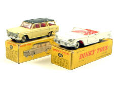 DINKY TOYS (FRANCE) (2)