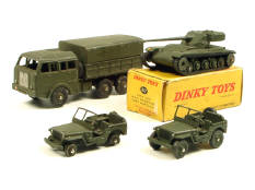 DINKY TOYS (FRANCE) (4)