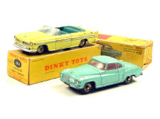 DINKY TOYS (FRANCE) (2)