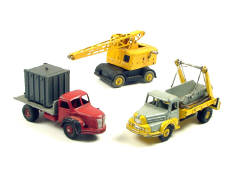 DINKY TOYS (3)