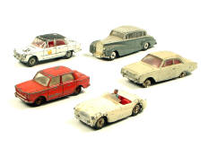 DINKY TOYS (5)