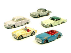 DINKY TOYS (5)