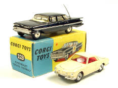 CORGI TOYS (GB) (2)