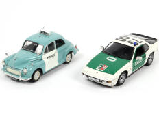 MINICHAMPS (ALLEMAGNE) (2)