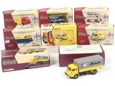 CORGI TOYS (GB) (7)