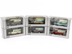 CORGI TOYS (GB) (6)