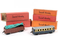 HORNBY 'O' (FRANCE) (5)