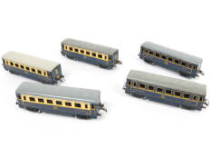 HORNBY 'O' (FRANCE) (5)