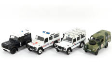 UNIVERSAL HOBBIES (CHINE) (4)