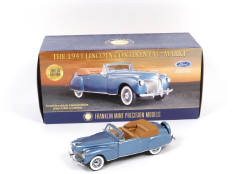 FRANKLIN MINT (USA) (1)