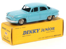 DINKY TOYS (FRANCE) Série JUNIOR (1)
