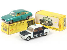 DINKY TOYS (FRANCE) (2)