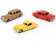 DINKY TOYS (GB) (3)
