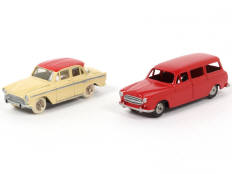 DINKY TOYS (FRANCE) (2)