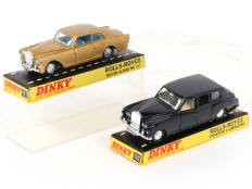 DINKY TOYS (GB) (2)