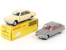 DINKY TOYS (FRANCE) (2)