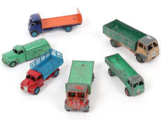 DINKY TOYS (GB) (6)