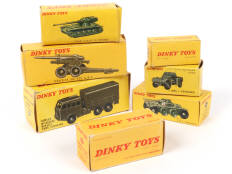 DINKY TOYS (FRANCE) (7)