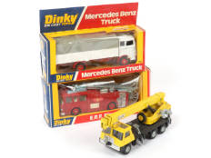 DINKY TOYS (GB) (3)