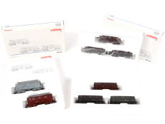 MÄRKLIN 'HO' (ALLEMAGNE) (3)