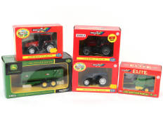 BRITAINS (GB) (5)