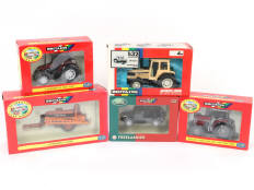BRITAINS (GB) (5)