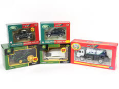 BRITAINS (GB) (5)