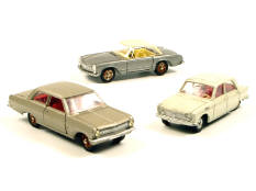 DINKY TOYS (FRANCE) (3)