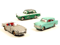 DINKY TOYS (GB) (3)