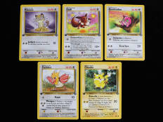 POKEMON COMPANY (FRANCE) (5)