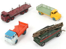 DINKY TOYS (GB) (4)