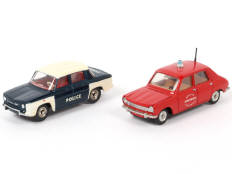 DINKY TOYS (FRANCE) (2)