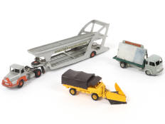 DINKY TOYS (FRANCE) (3)