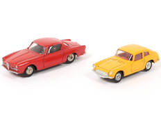 DINKY TOYS (FRANCE) (2)
