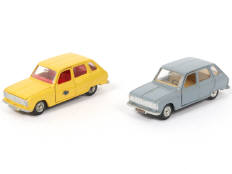 DINKY TOYS (FRANCE) (2)