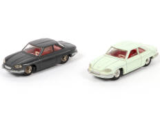 DINKY TOYS (FRANCE) (2)