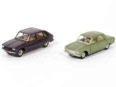 DINKY TOYS (FRANCE) (2)